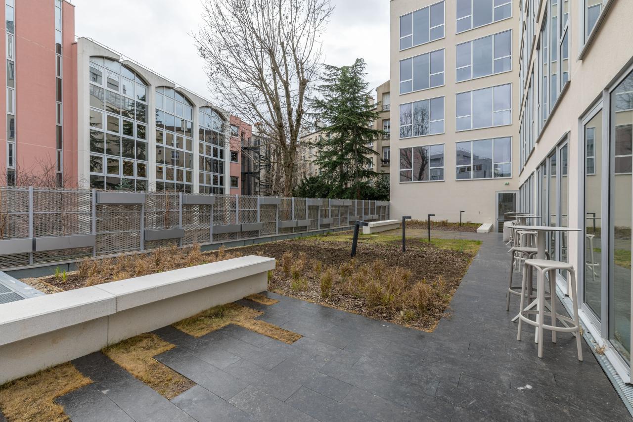 Bureau Cachan 2130m² Location bureau Cachan Val-de-Marne OLBUR2200196 6